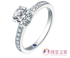 Vera Wang与周大福携手推出单钻戒指系列 书写华夏婚礼首饰新篇章